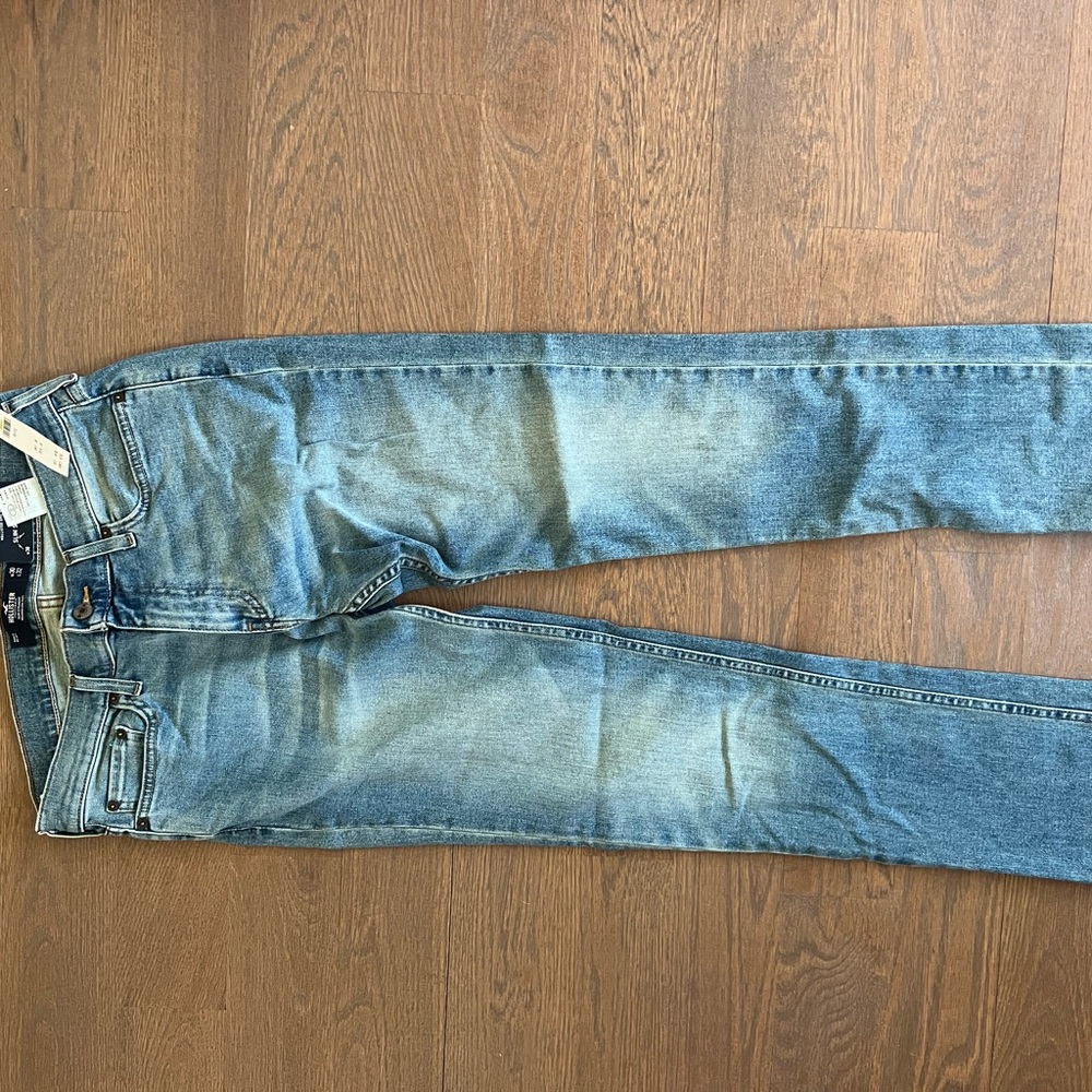 Men's Blue Jeans